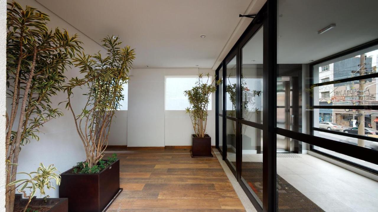 Nomah - Aptos Por Temporada Na Liberdade Apartamento São Paulo Exterior foto