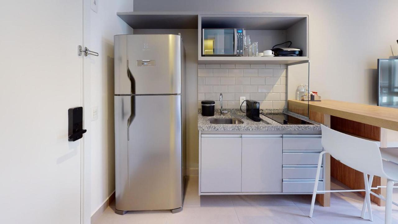 Nomah - Aptos Por Temporada Na Liberdade Apartamento São Paulo Exterior foto