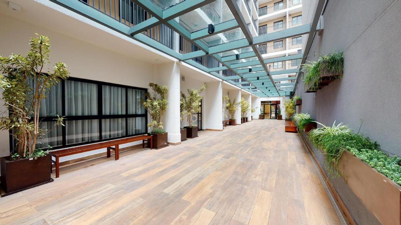 Nomah - Aptos Por Temporada Na Liberdade Apartamento São Paulo Exterior foto