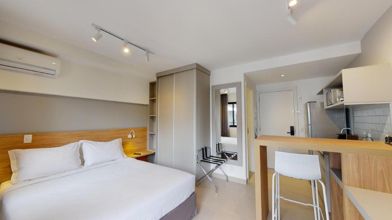 Nomah - Aptos Por Temporada Na Liberdade Apartamento São Paulo Exterior foto