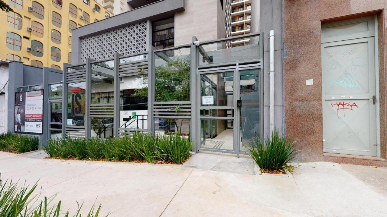 Nomah - Aptos Por Temporada Na Liberdade Apartamento São Paulo Exterior foto