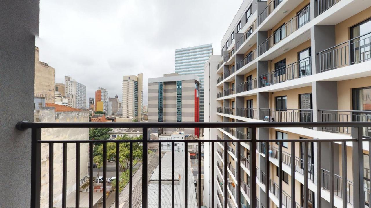 Nomah - Aptos Por Temporada Na Liberdade Apartamento São Paulo Exterior foto