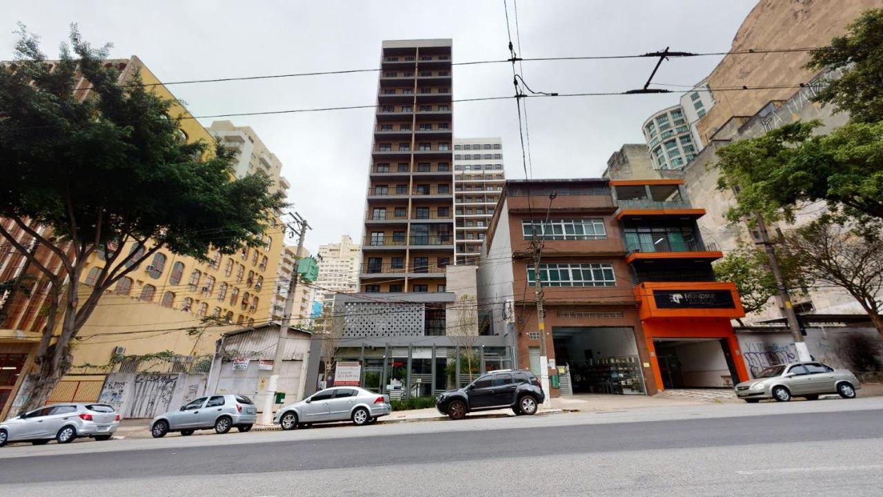 Nomah - Aptos Por Temporada Na Liberdade Apartamento São Paulo Exterior foto