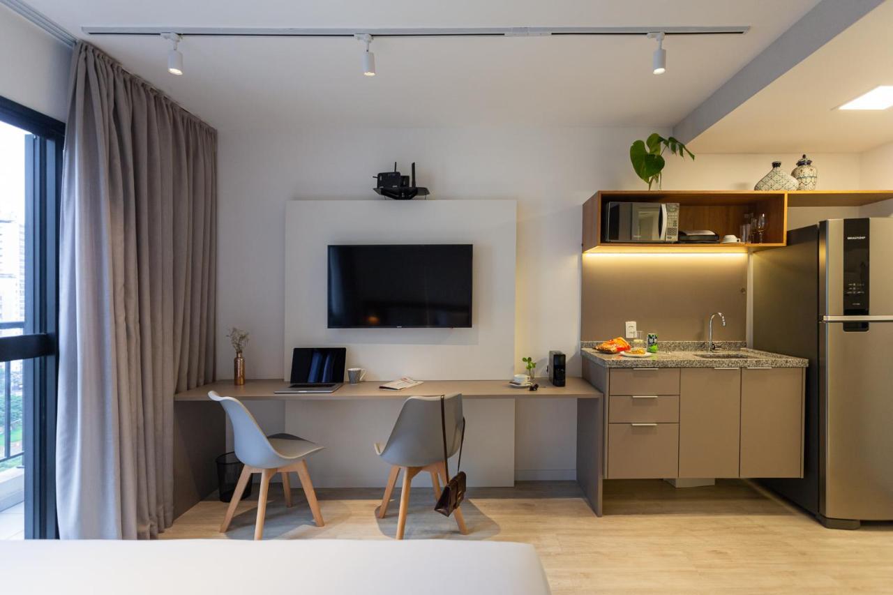 Nomah - Aptos Por Temporada Na Liberdade Apartamento São Paulo Exterior foto