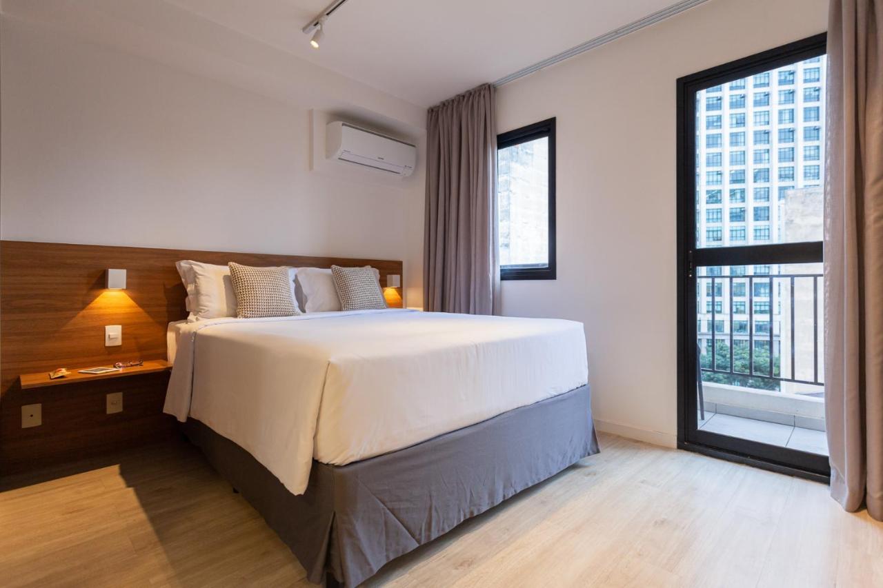 Nomah - Aptos Por Temporada Na Liberdade Apartamento São Paulo Exterior foto